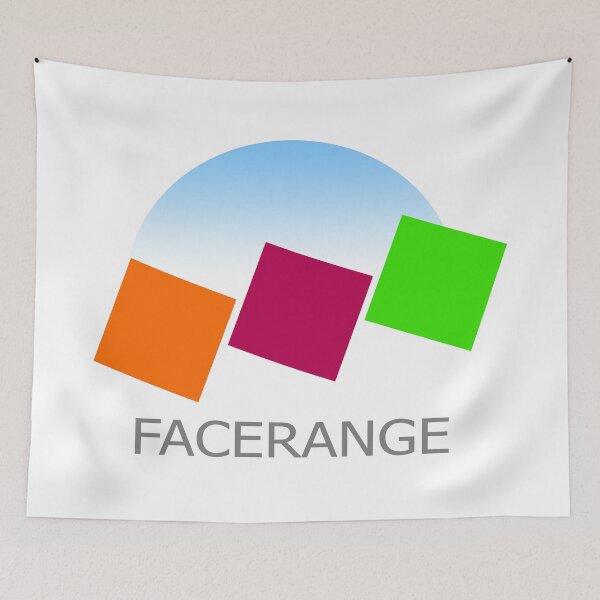 Item preview, Facerange Logo designed and sold by jesimink.