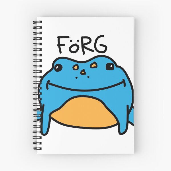 Item preview, Poorly Drawn Frog designed and sold by TPryorShop.