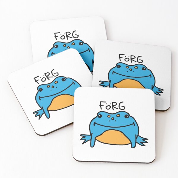 Item preview, Poorly Drawn Frog designed and sold by TPryorShop.