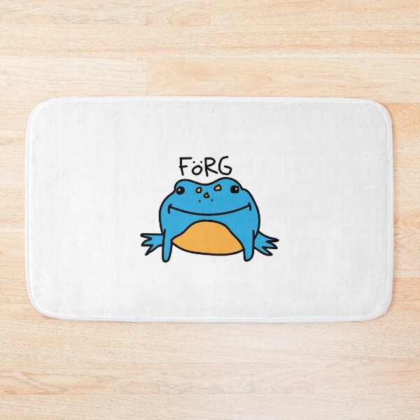 Item preview, Poorly Drawn Frog designed and sold by TPryorShop.