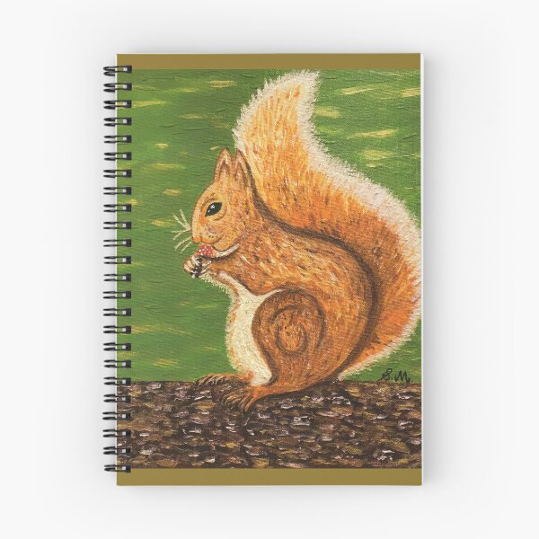 Item preview, Cyril the Squirrel designed and sold by Susie  Mason.