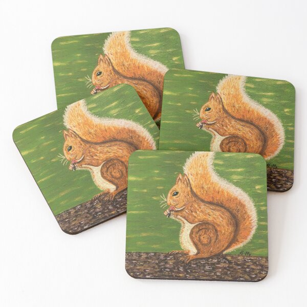 Item preview, Cyril the Squirrel designed and sold by Susie  Mason.