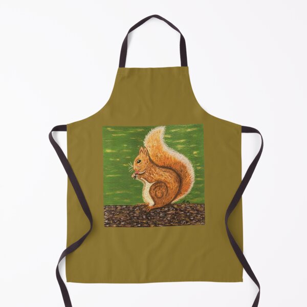 Item preview, Cyril the Squirrel designed and sold by Susie  Mason.