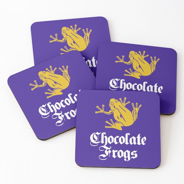 Item preview, Chocolate frogs designed and sold by edisr00.