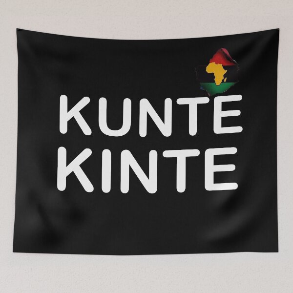 Item preview, My Name is Kunte Kinte designed and sold by sourceoflife.