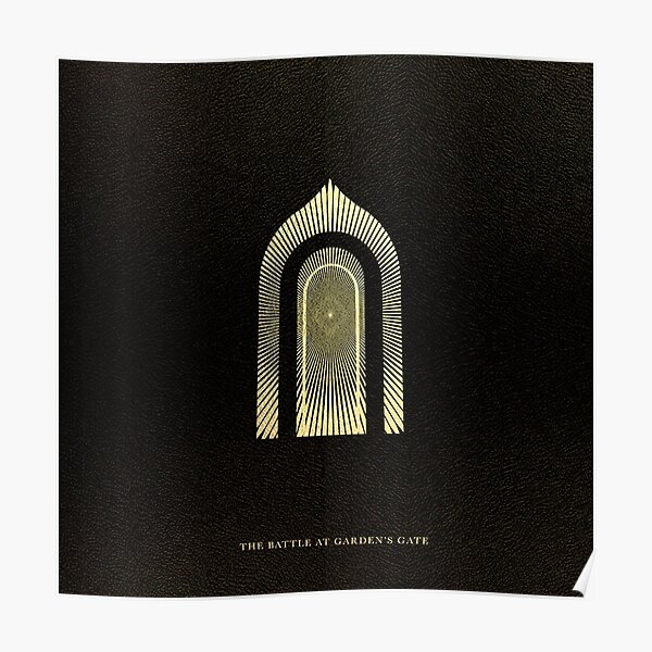 Album The Battle at Garden’s Gate By Greta Van Fleet Poster