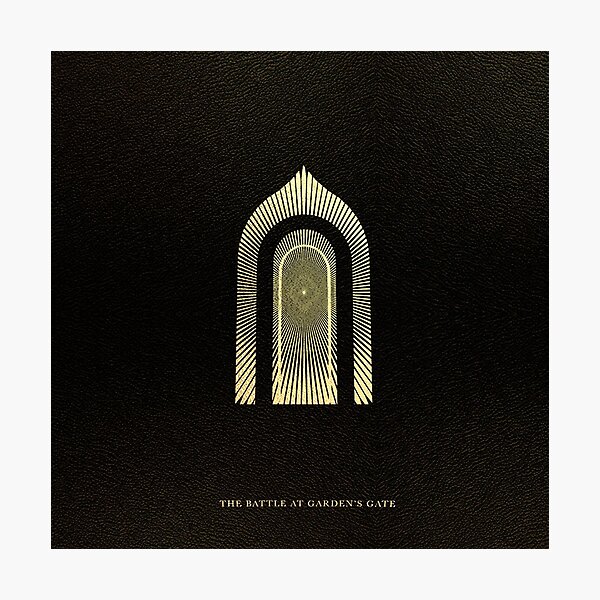 Album The Battle at Garden’s Gate By Greta Van Fleet Photographic Print