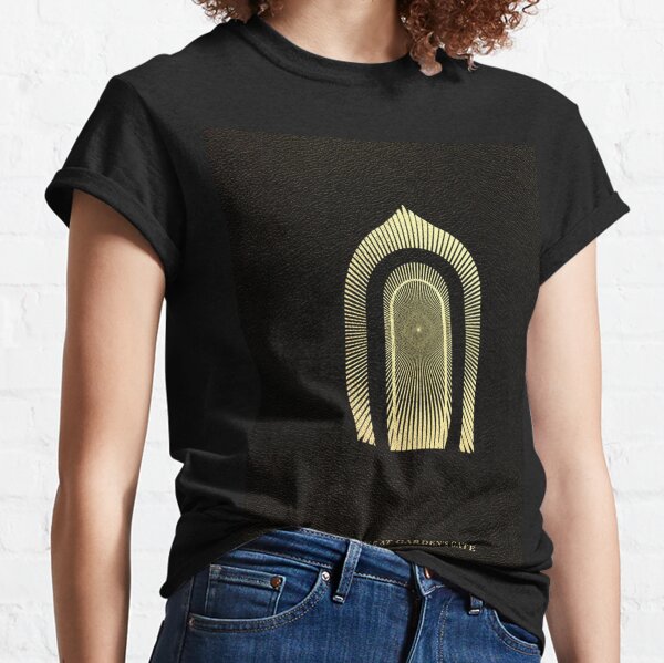 Album La bataille à la porte du jardin de Greta Van Fleet T-shirt classique