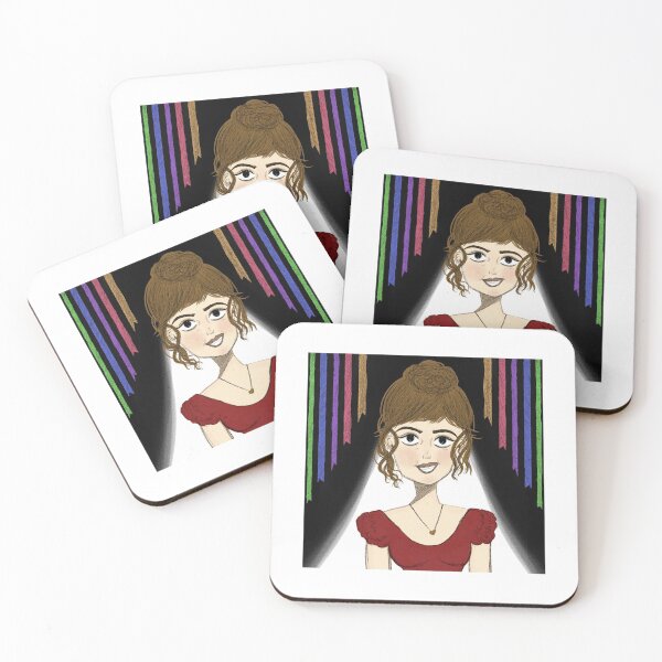 Item preview, Mary Fanart | About Time designed and sold by enouemeent.