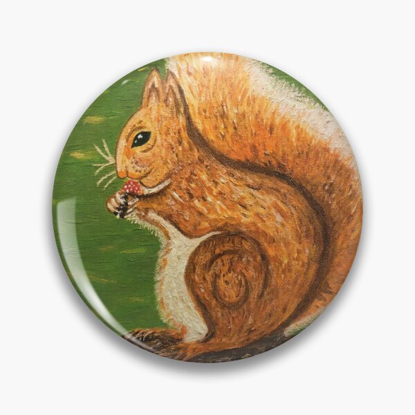 Item preview, Cyril the Squirrel designed and sold by Susie  Mason.