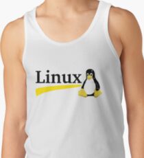 Linux Tank Top