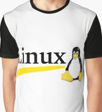 Linux Graphic T-Shirt