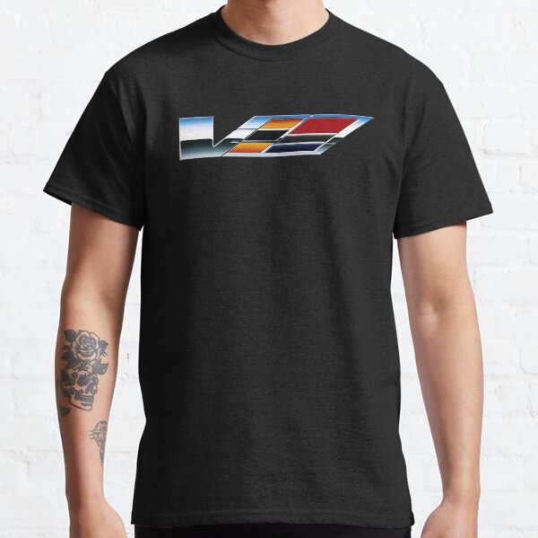 cadillac cts v shirt