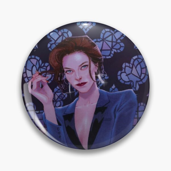 Item preview, Stained Glass Dru designed and sold by indifferent-red.