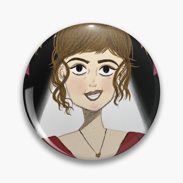 Item preview, Mary Fanart | About Time designed and sold by enouemeent.