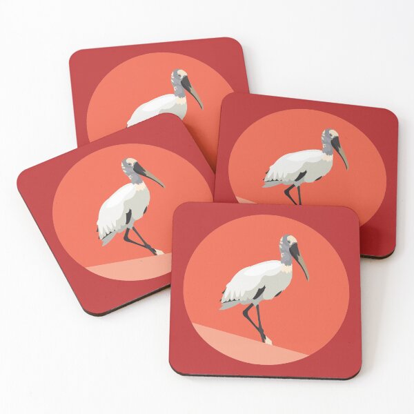 Item preview, Endangered: Wood Stork designed and sold by honeyboyz.