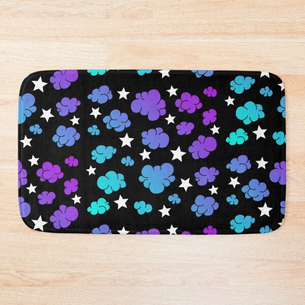 Item preview, Colorful Cloud Pattern designed and sold by palaco210.