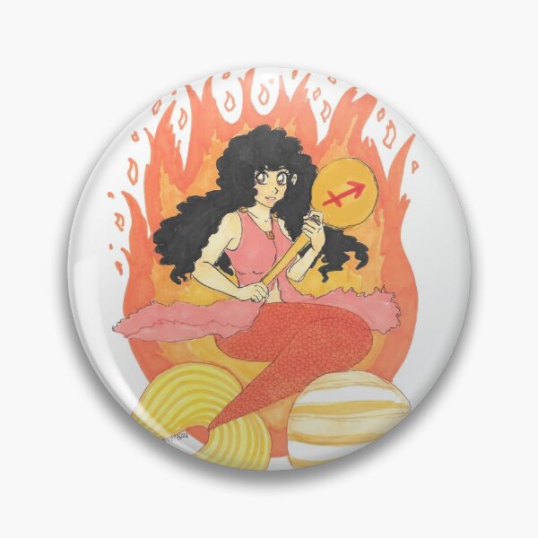 Item preview, Mermaids zodiac. Sagittarius designed and sold by SantosPollos.