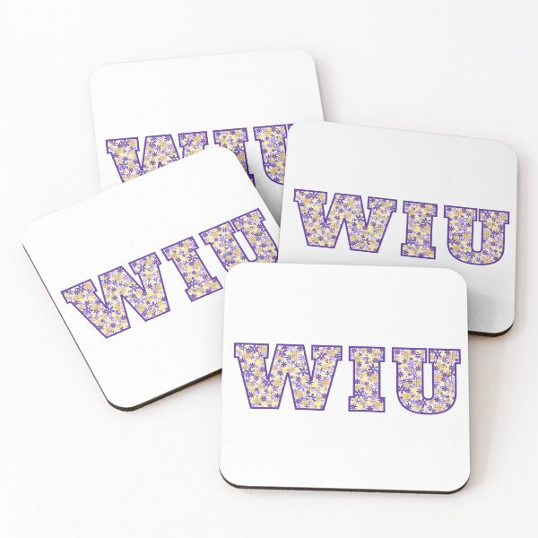 Item preview, WIU floral design designed and sold by ashcmille.