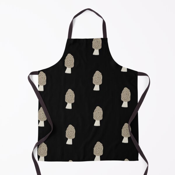 Item preview, Simple Morel Mushroom designed and sold by KsbAesthetics.