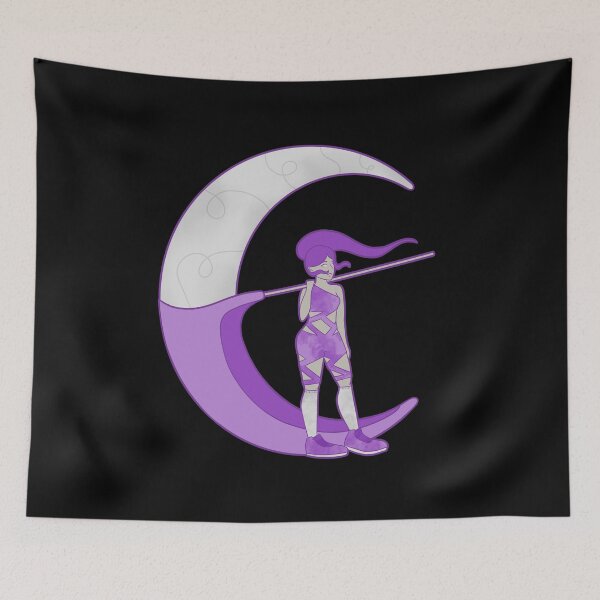 Item preview, Moon Warrior designed and sold by inatorinator.
