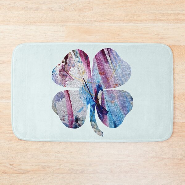Item preview, Sugar spice and everything nice abstract clover designed and sold by TitaCris.