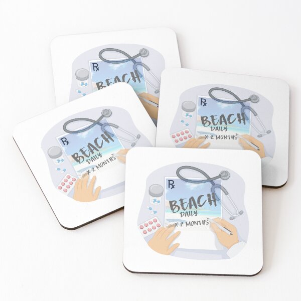 Item preview, Prescription Beach designed and sold by Simonerich.