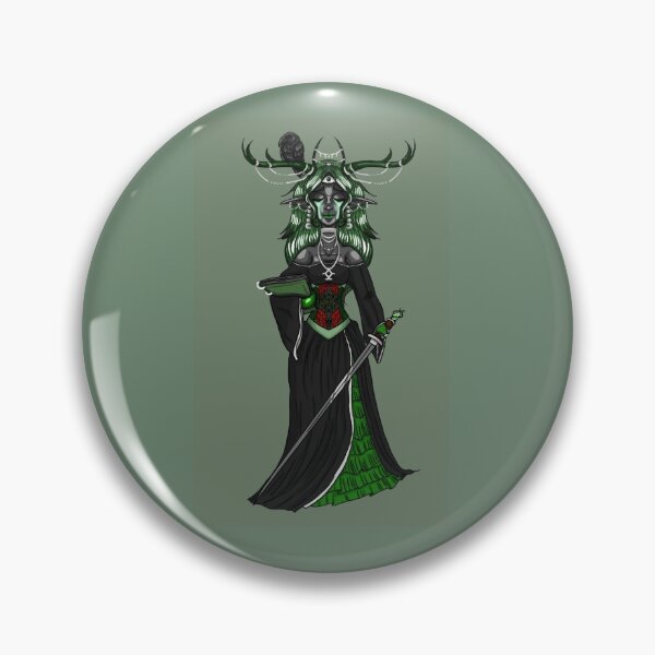 Item preview, Deity of Mourning anand funerals designed and sold by MonsterGoreguts.