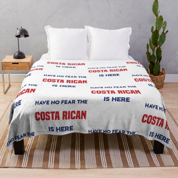 Item preview, Have No Fear The Costa Rican Is Here - Costa Rican Pride designed and sold by obedtheartist.