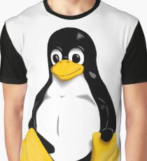 Linux Graphic T-Shirt