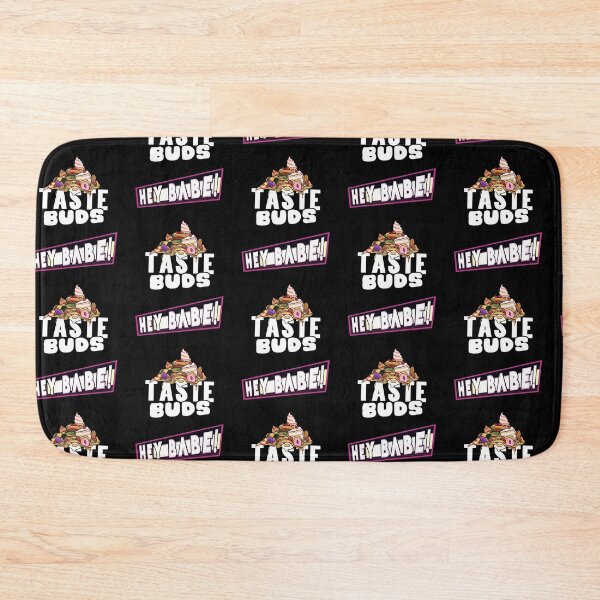 Item preview, Hey babe podcast+taste buds bundle  designed and sold by ICOAHEnding.