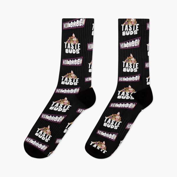 Item preview, Hey babe podcast+taste buds bundle  designed and sold by ICOAHEnding.
