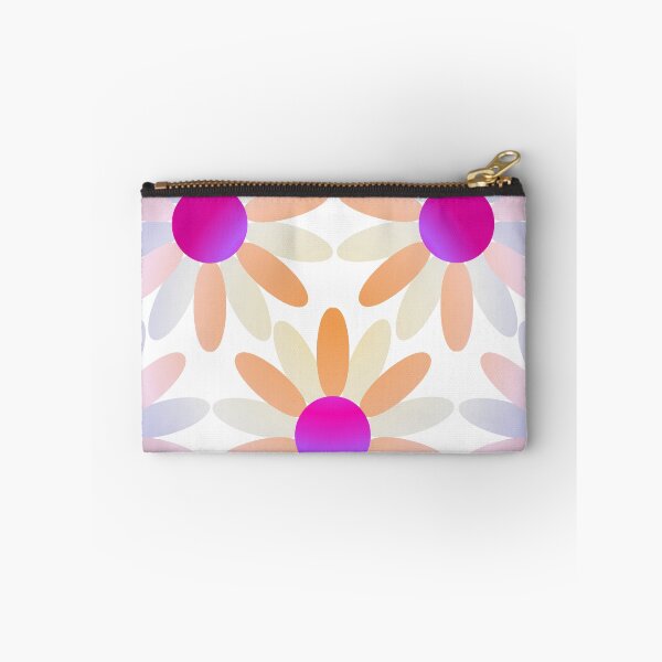 Item preview, Rows of Colorful Daisies designed and sold by RawSunArt.