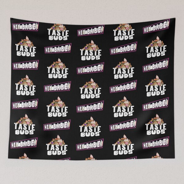 Item preview, Hey babe podcast+taste buds bundle  designed and sold by ICOAHEnding.