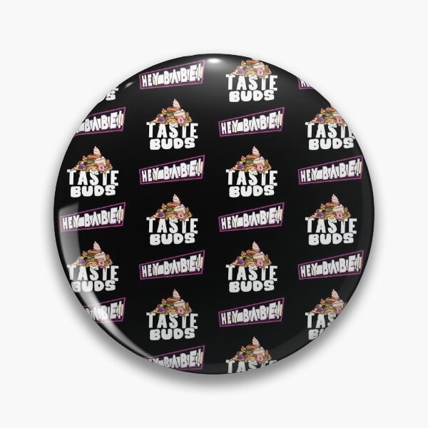 Item preview, Hey babe podcast+taste buds bundle  designed and sold by ICOAHEnding.