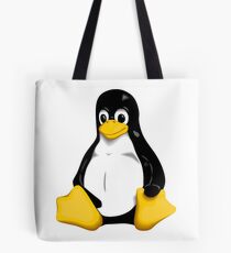 Linux Tote Bag