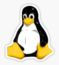 Linux Sticker