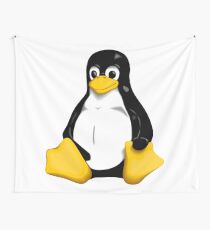 Linux Wall Tapestry