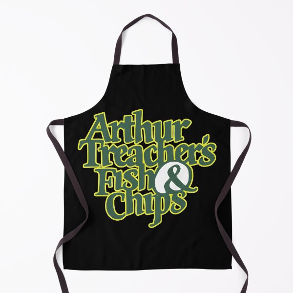 Item preview, Arthur Treacher's Fish & Chips designed and sold by TeeArcade84.