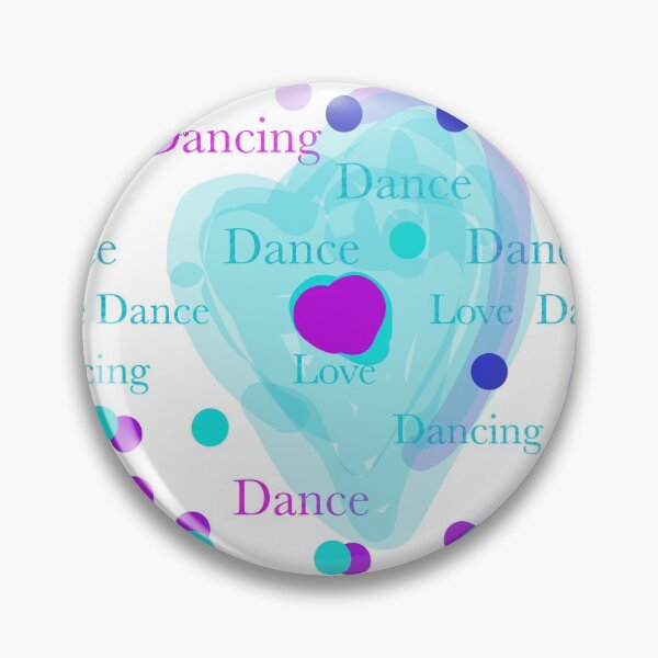 Item preview, Love Dancing designed and sold by Heyokahorse.