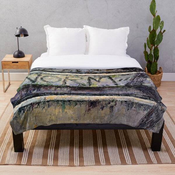 Norm Throw Blanket