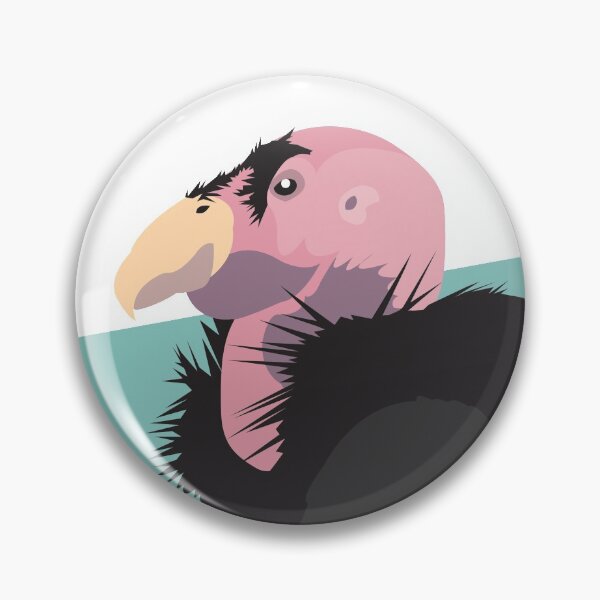 Item preview, Endangered: California Condor designed and sold by honeyboyz.