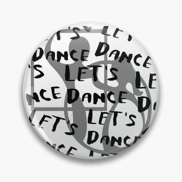 Item preview, Let's Dance designed and sold by Square Dancing Gifts & Merchandise.