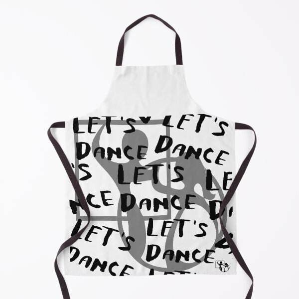 Item preview, Let's Dance designed and sold by Square Dancing Gifts & Merchandise.