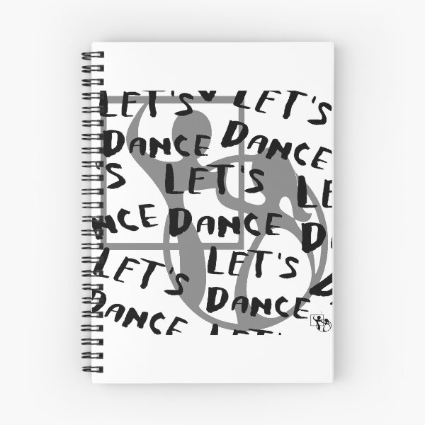 Item preview, Let's Dance designed and sold by Square Dancing Gifts & Merchandise.