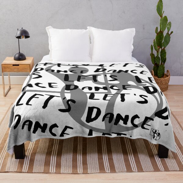 Item preview, Let's Dance designed and sold by Square Dancing Gifts & Merchandise.