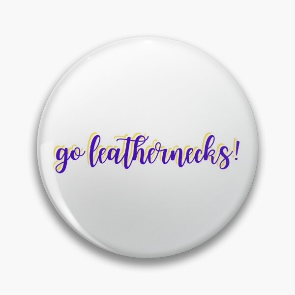 Item preview, go leathernecks WIU  designed and sold by ashcmille.
