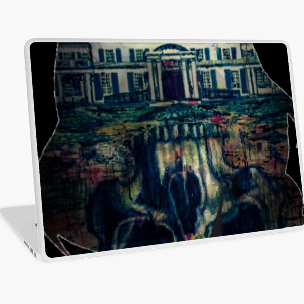 Ashfield Estate Laptop Skin