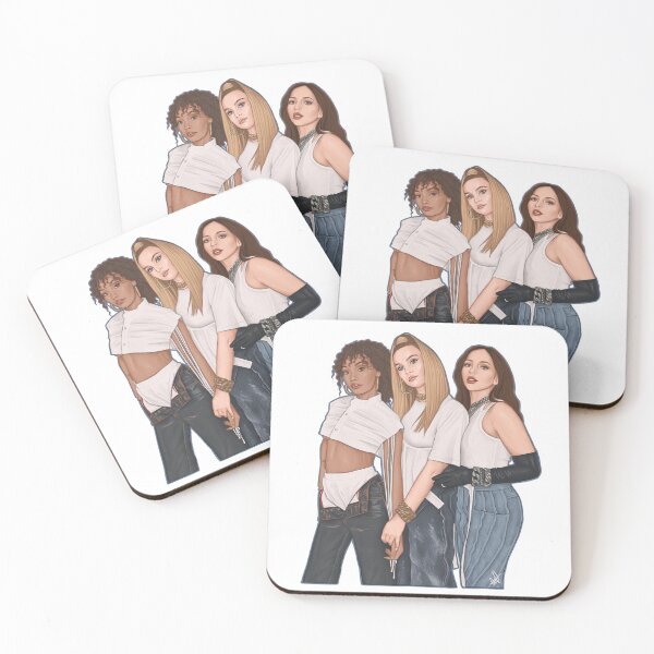 Item preview, White Top Blue Jean || Little Mix designed and sold by CharlottePenn.