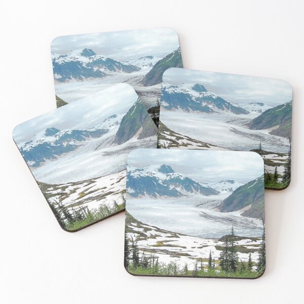 Item preview, The Salmon Glacier in British Columbia designed and sold by Diane Owens.